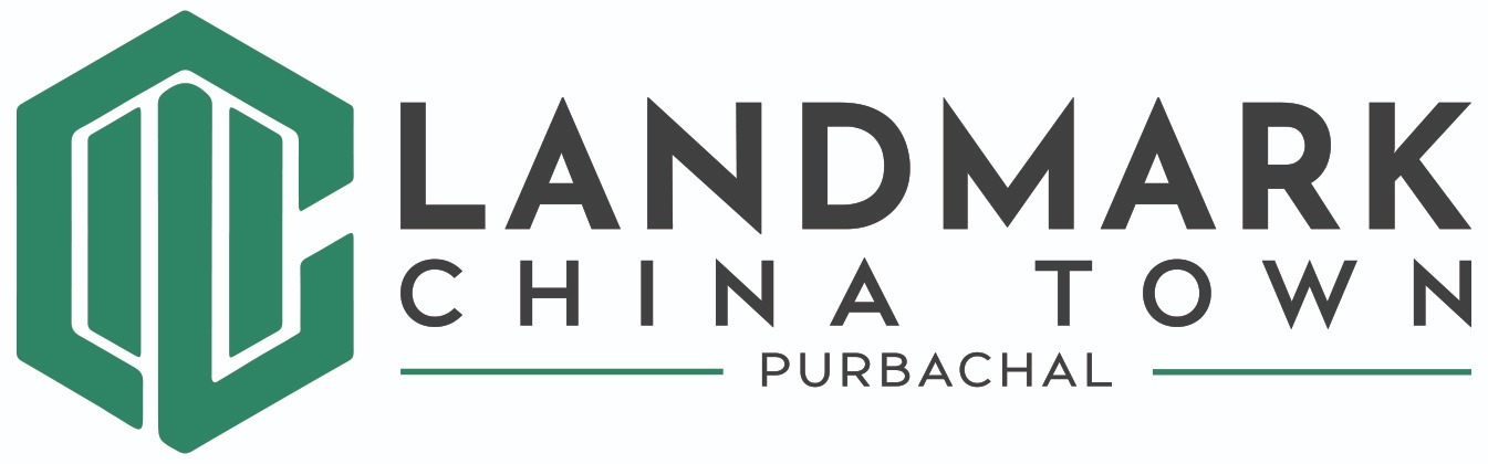 Landmark China Town Logo