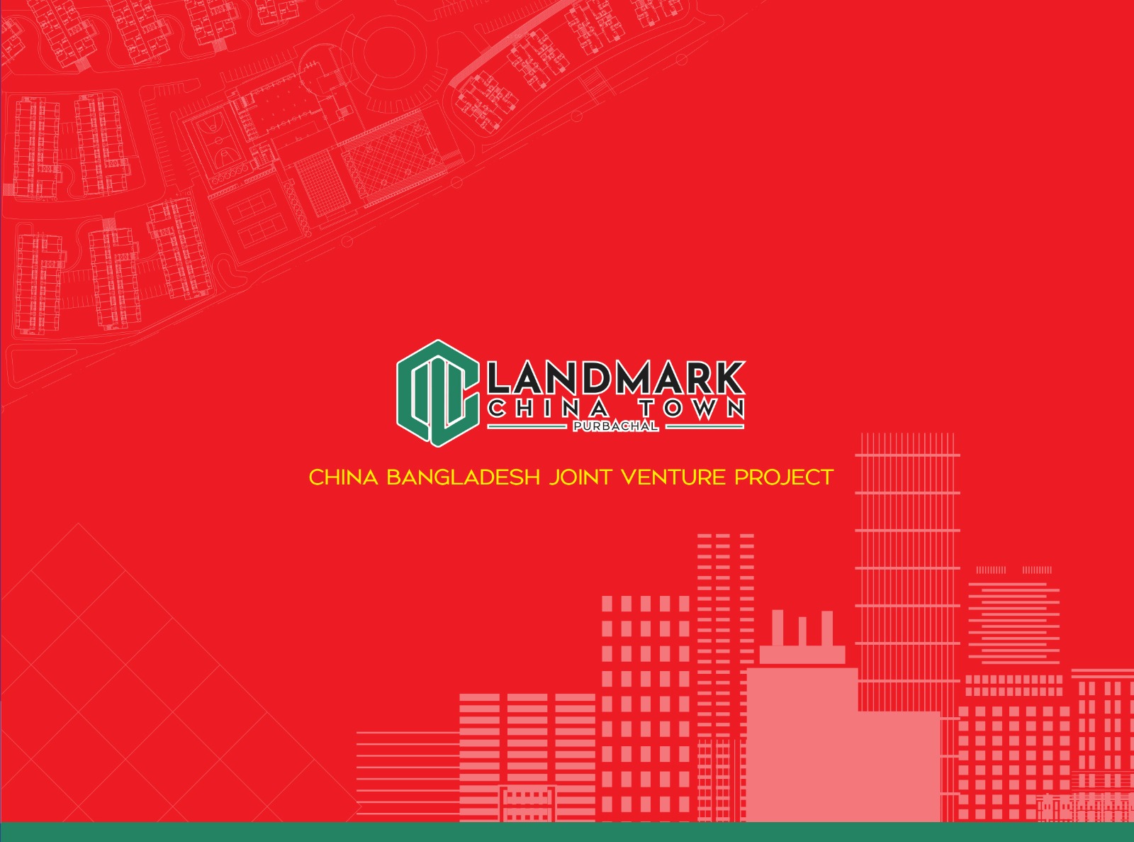 Masterplan View 1