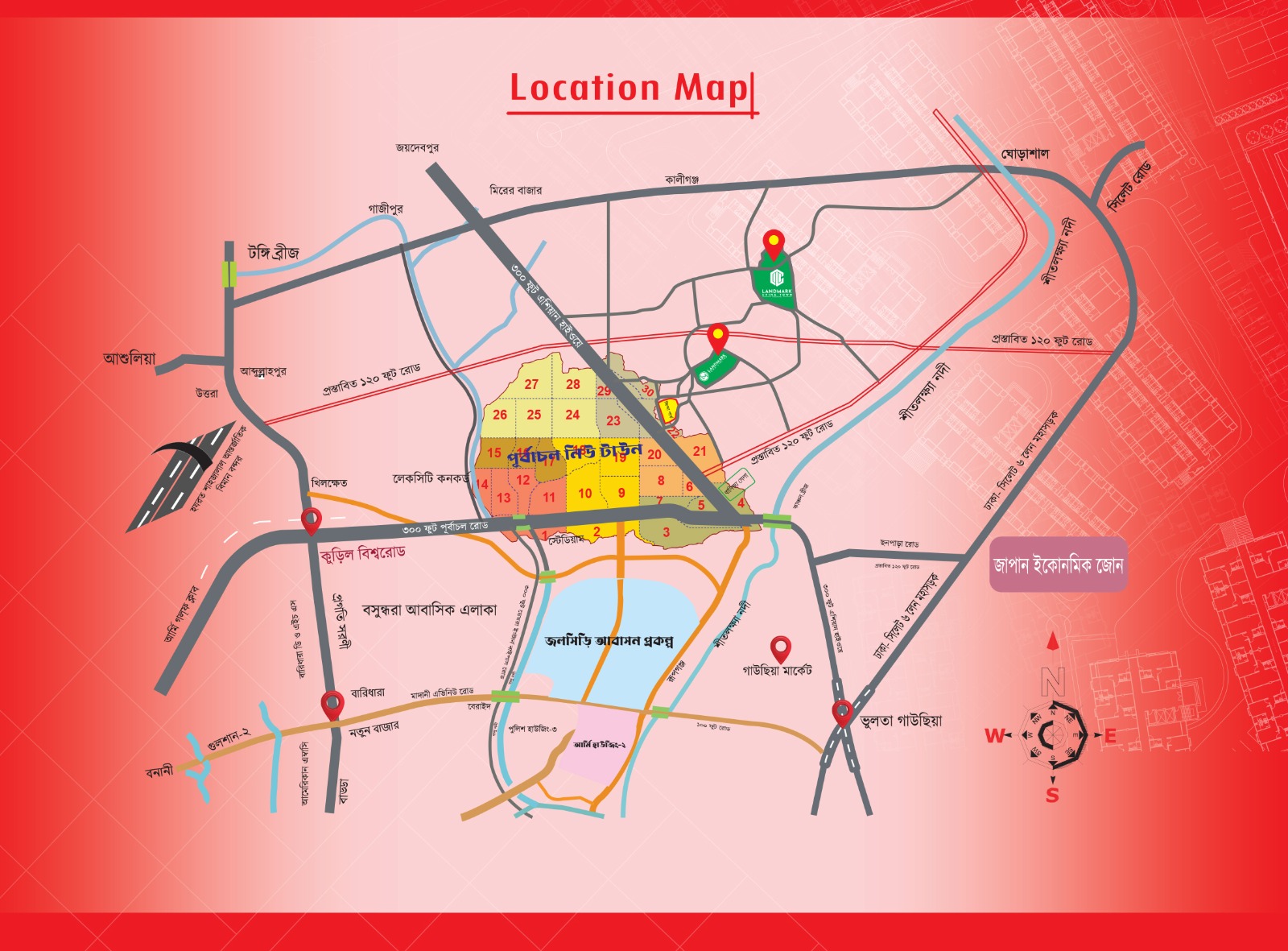 Site Map Details